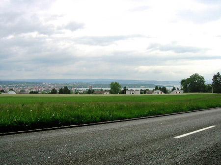 Bodensee bei Kreuzlingen Foto 