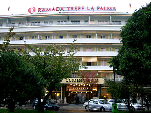 Foto Hotel La Palma