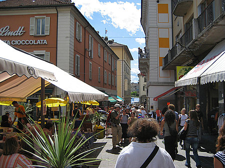 Altstadt Foto 