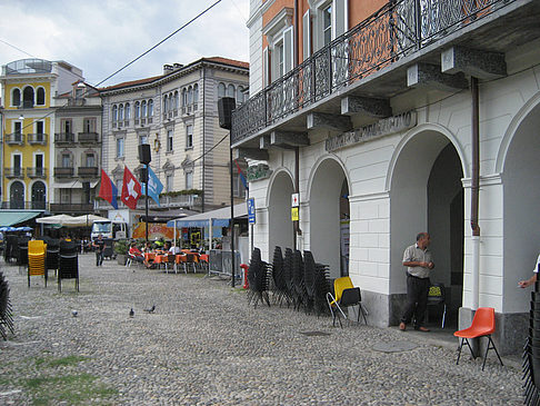 Foto Altstadt - Locarno