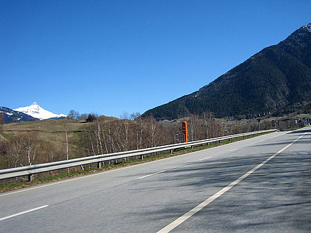 Auf den Straßen Foto 