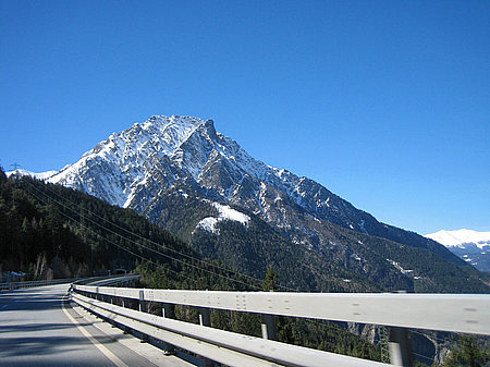 Foto Auf den Straßen