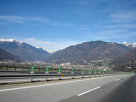 Fotos Auf den Straßen | Vevey