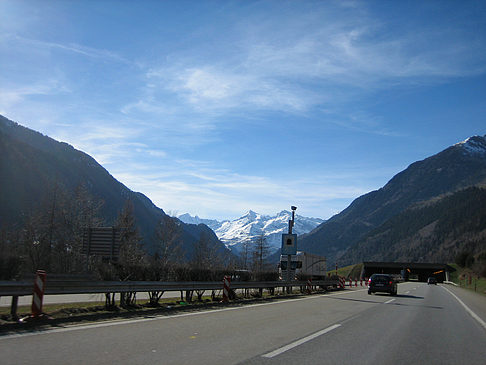 Auf den Straßen Fotos