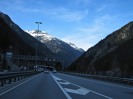 Foto Auf den Straßen