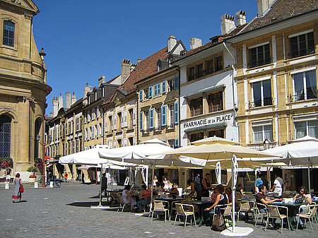 Foto Café - Yverdon