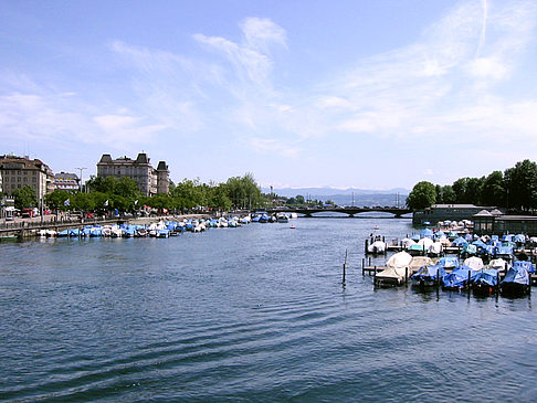 Fotos Angelegte Boote