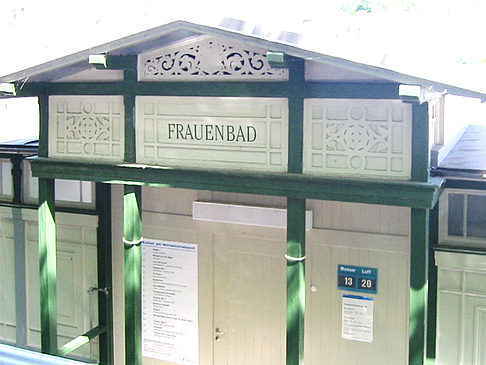 Fotos Frauenbad | Zürich