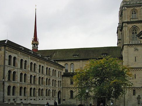 Fotos Großmünster | Zürich